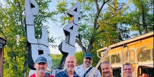 SAY UNCLE Live at THE TIKI at Pub 447