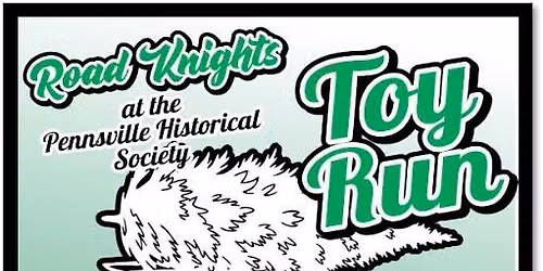 Annual Road Knights Toy Run