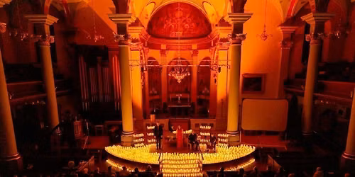 A Vivaldi & Mozart Candlelight Experience In Harrogate - Friday 19th June