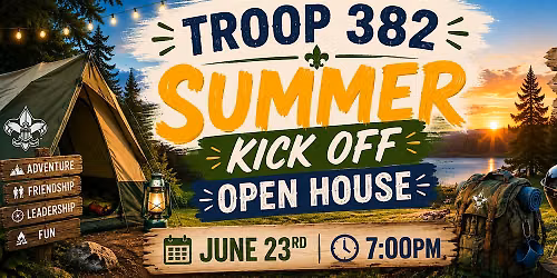 Summer Kick Off\/ Open House