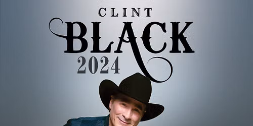 Clint Black at Hard Rock Hotel and Casino Tulsa