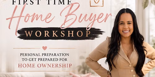 Home Buyer Workshop- Riverchase Park Apartments