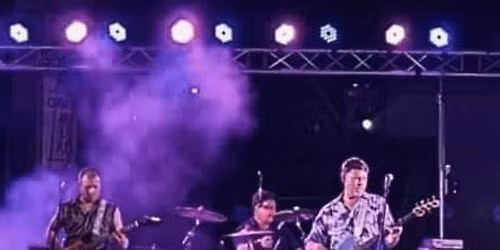 The Verdict live at Hot Shots