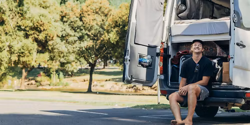 Jack Botts in Berlin