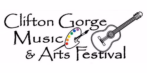 FinTn at Clifton Gorge Music and Arts Festival