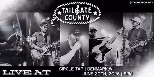 Tailgate County Live @ Circle Tap