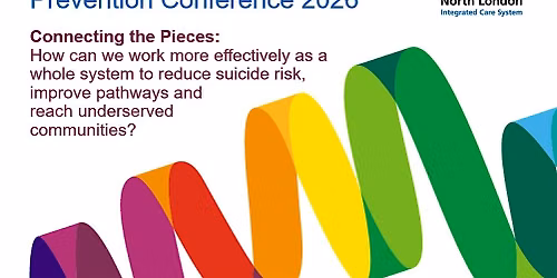 North Central London Suicide Prevention Conference