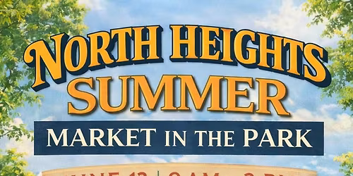 North Heights Summer Market in the Park