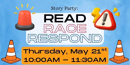 Story Party: Read Race Respond
