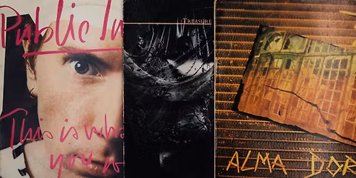 Hora de Ponta | P\u00f3s-punk