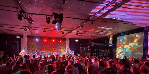 Live Jerry Garcia Band Show Recreations with The Garcia Project at TCAN \u2022 NIGHT 2