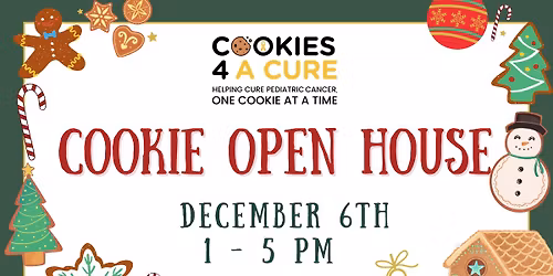 2025 Cookie Open House