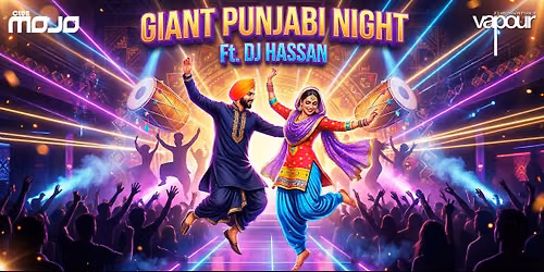 Punjabi Agaye oyeeee ( Pure Punjabi night )