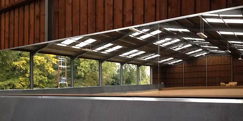 Polework Party at Babington Dressage 