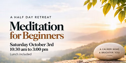 Meditation For Beginners
