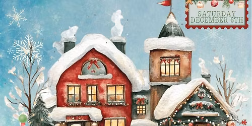 BREAKFAST WITH THE NORTH POLE