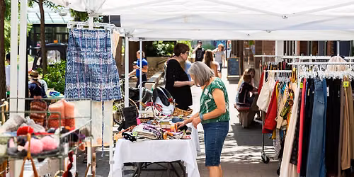2026 Summer Sidewalk Sales - Downtown Iowa City