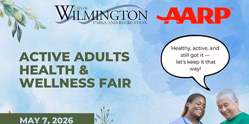 Active Adults Health & Wellness Fair