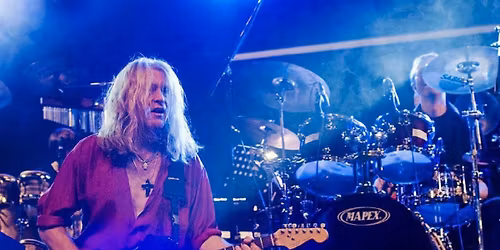 Smoking Wolf (Bluesrock)