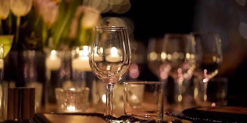 12 Perfect Strangers Dinner Evening