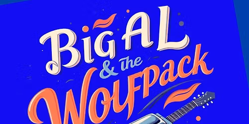 Big Al & The Wolf Pack