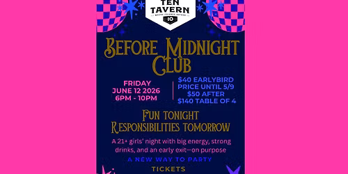 Before Mid Night Club