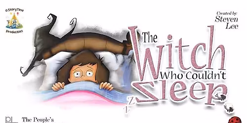 The Witch Who Couldn\u2019t Sleep