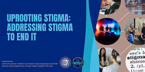 Anti-Stigma Training: Uprooting Stigma\u2014Addressing It to End It