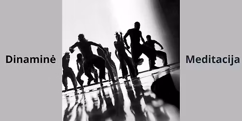 Dinamin\u0117 meditacija