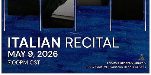 Italian Recital