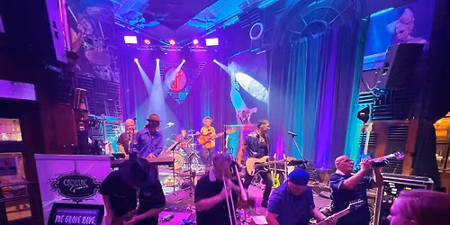 CADILLAC GROOVE in JOLIET at The Croation Cultural Club