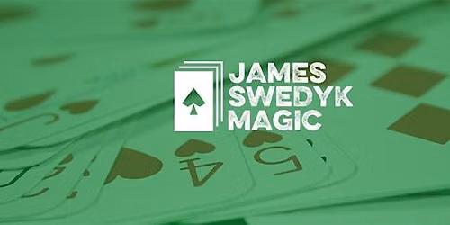 James Swedyk: An Evening of Wonder