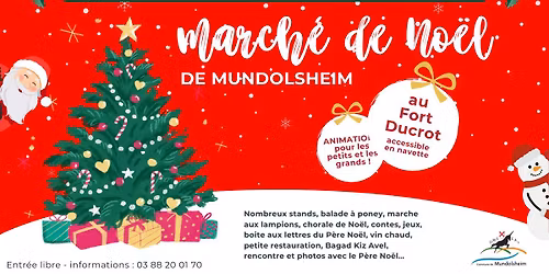 March\u00e9 de No\u00ebl 2025