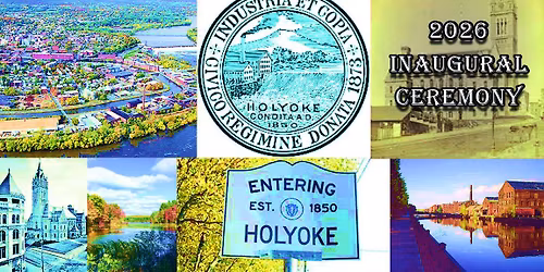 2026 Holyoke Inaugural Ceremony