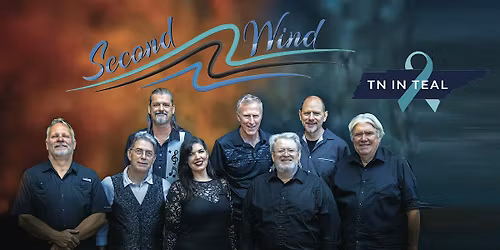 TN in Teal Charity Concert w\/Second Wind
