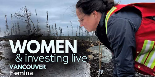 Women + Investing Live