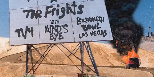 The Frights at Fremont Theater