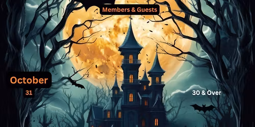 HALLOWEEN COSTUME PARTY