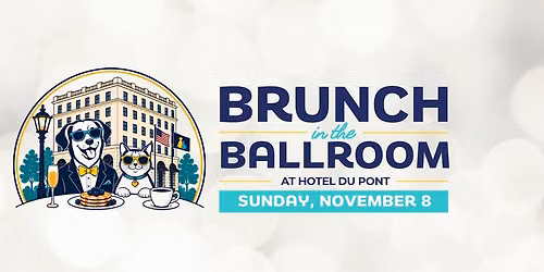 Brunch in the Ballroom