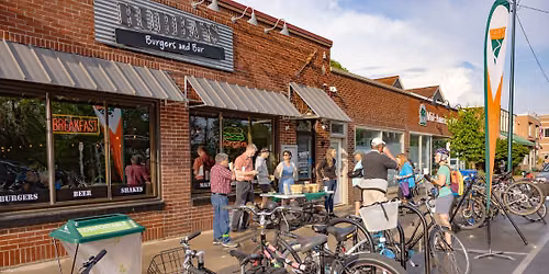 Smart Commute Week Tuesday Breakfast | Bubba's 