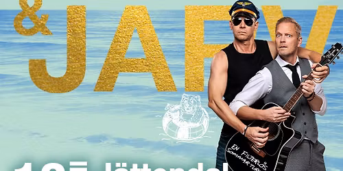 Bj\u00f6rn Rosenstr\u00f6m & Thomas J\u00e4rvheden P\u00e5 Piren i Mellanfj\u00e4rden