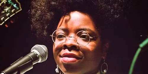 Come Sunday Jazz: Vanisha Gould
