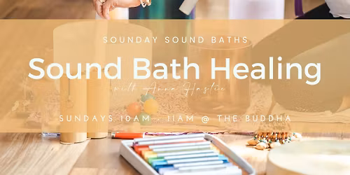 Sounday Sound Baths