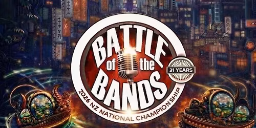 Battle of the Bands 2026 National Championship - B.O.P Heat