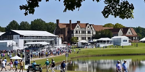 Parking The Tour Championship - Monday