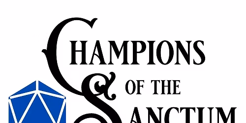 RPG Event: Champions of the Sanctum, Dark Tides: Into the Shining Sea