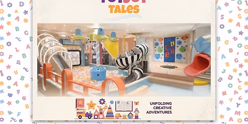 Toy Joy Tales Kid's Play
