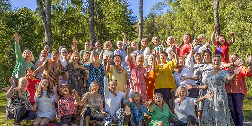 \u00abEvig ung-ish\u00bb med Notodden visekor