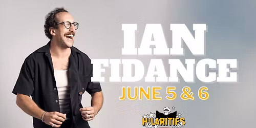 Ian Fidance