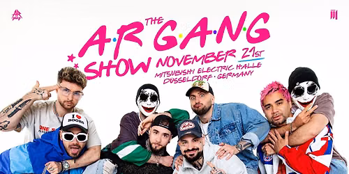 The AR Gang Show